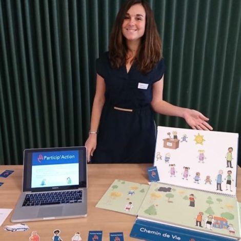 Particip&rsquo;Action à la 1ère journée romande des droits de l&rsquo;enfant