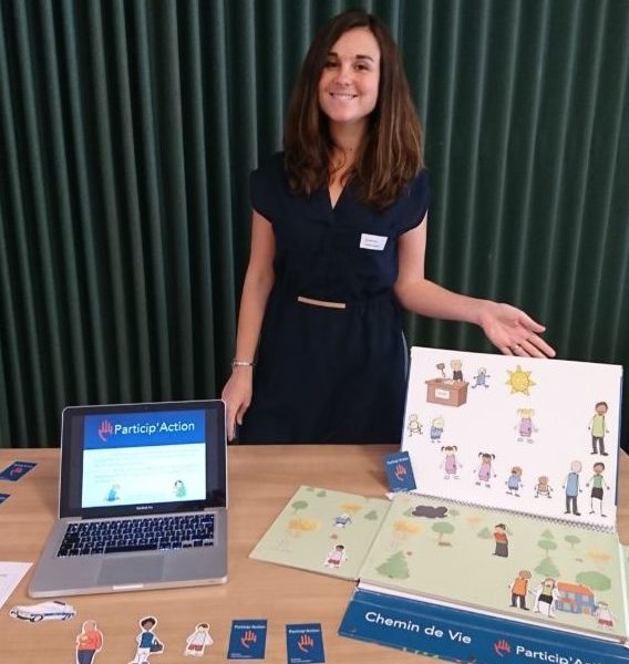 Particip&rsquo;Action à la 1ère journée romande des droits de l&rsquo;enfant