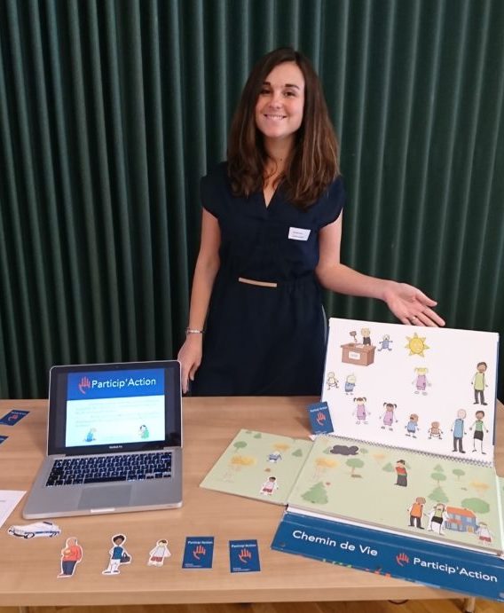 Particip&rsquo;Action à la 1ère journée romande des droits de l&rsquo;enfant