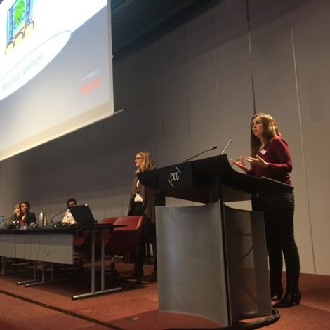 Particip&rsquo;Action au colloque organisé par l&rsquo;institut international des droits de l&rsquo;enfant « pour une participation réelle et effective des enfants : quels outils pour les professionnel-le-s ? »