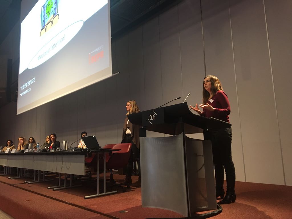 Particip&rsquo;Action au colloque organisé par l&rsquo;institut international des droits de l&rsquo;enfant « pour une participation réelle et effective des enfants : quels outils pour les professionnel-le-s ? »